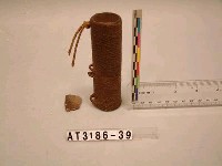 藏品(竹筒)的圖片